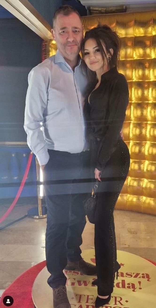 Jacek Rozenek wziął ślub