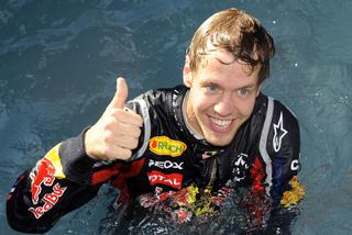 F1. Sebastian Vettel bije rekordy Michaela Schumachera