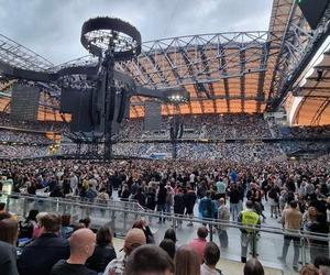 Zobacz, jaką strefę zorganizowano wokół stadionu, przed koncertem Dawida Podsiadło