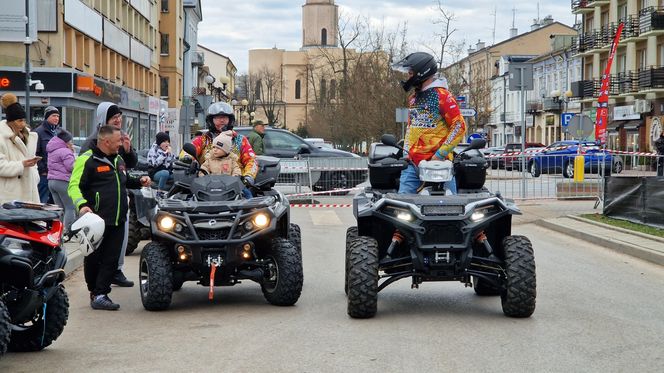 Podczas 33. Finału WOŚP w Siedlcach atrakcji nie brakowało!