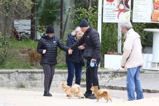 Wawrzecki wrócił do Polski dla chorej córki