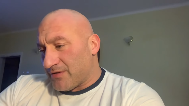 Jak mieszka Marcin Najman