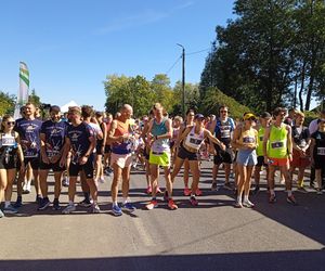 Platerów: Pobiegli już 14. raz. Zobacz zdjęcia!