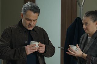 Barwy szczęścia, odcinek 3198: Karol pogodzi się z Gabrysią. Ulży jej, kiedy dowie się prawdy – ZDJĘCIA 