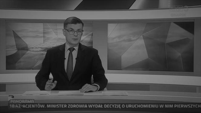 Wypadek dziennikarza TVP Piotra Świąca