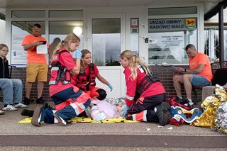 Regionalne Manewry Ratownnicze w Radowie Małym