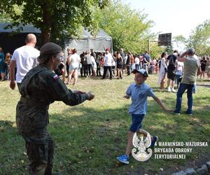 Braniewo: Bywa, że z wojskiem związana jest cała rodzina