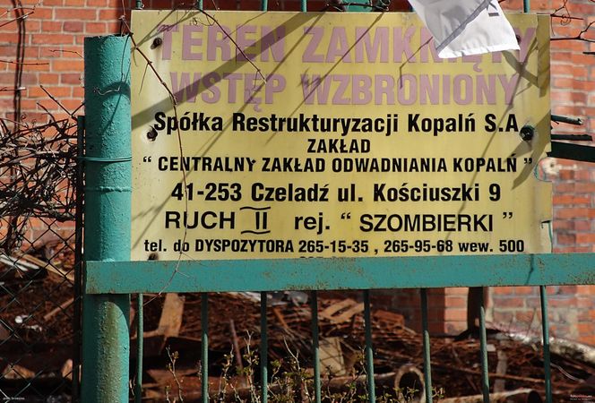 Bytom na zdjęciach