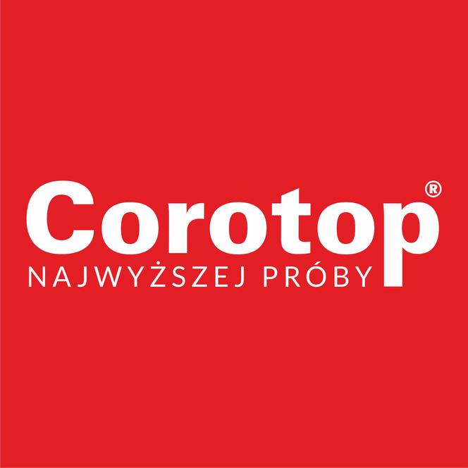 Logo Corotop zwykłe