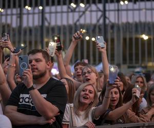 Finał Sosnowiec Fun Festival. Bajm i Sylwia Grzeszczak na scenie