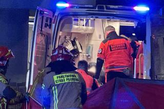 Warszawa. Potrącenie nastolatki na rondo Starzyńskiego