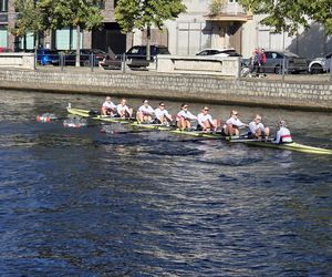 34. Wielka Wioślarska o Puchar Brdy. Emocje na wodzie i spektakularne zwycięstwa Bydgoszczy