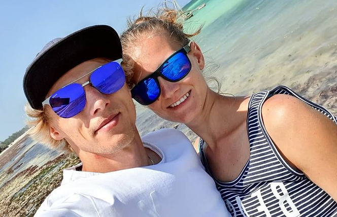 Marta Kubacka, Dawid Kubacki