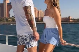 Małgorzata Rozenek-Majdan wymienia czułości z Radkiem. Romantycznie?