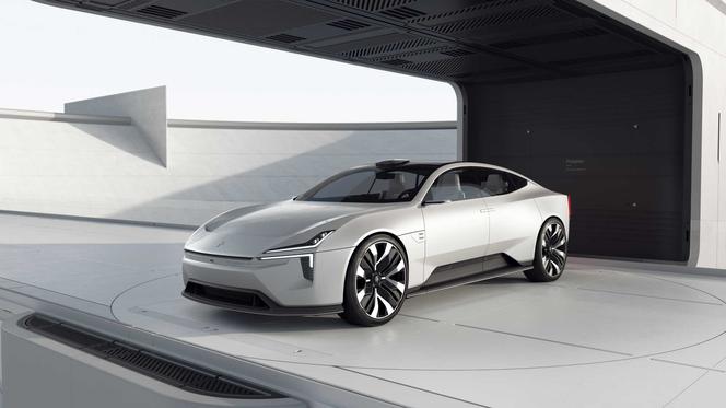 Polestar Precept Concept 