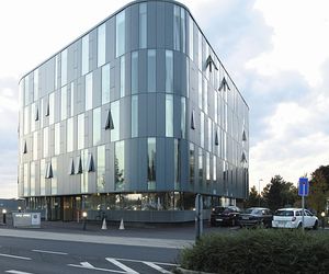 Wentylacja przez fasadę