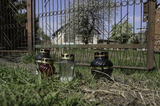 Masakrował sąsiada aż połamał nóż