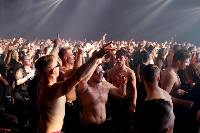 Mayday 2025 w Katowicach. Fani przed sceną bawią się najlepiej