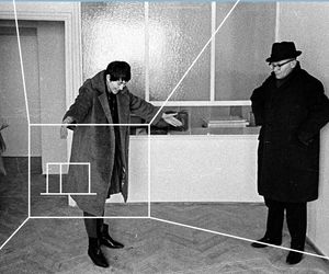 Łuk Karwowskiego i fotel Kon-Tiki, czyli o urządzaniu mieszkań w PRL-u