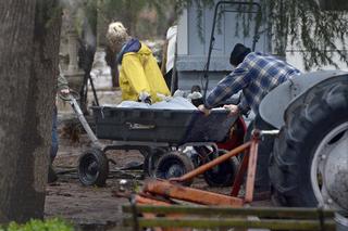 Powódź zabiła trzy osoby