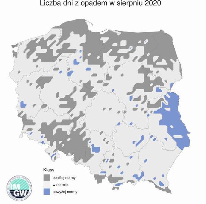 Pogoda na sierpień 2020: Długoterminowa prognoza pogody