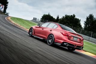 Infiniti Q50 Eau Rouge