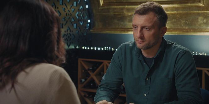 M jak miłość odc. 1866. Ada (Marta Lewandowska), Bartek (Arkadiusz Smoleński)