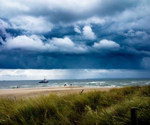 Plaża na Helu 