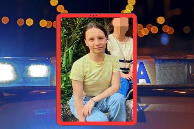Śląskie: Zaginęła 14-letnia Luba Hreshchuk. Szuka jej policja i zrozpaczona rodzina 