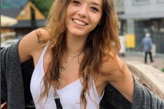 Zuzanna Górecka w bikini