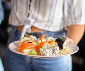 Sushi to źródło białka i cennych składników odżywczych 