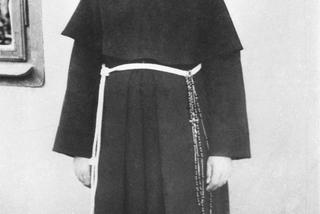 Papież w celi męczennika w Auschwitz