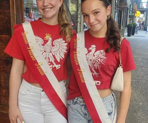 Młode pokolenie na 88. Paradzie Pułaskiego