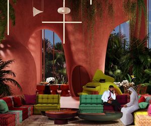 Oasis House zaprojektowany przez Robert Majkut Design