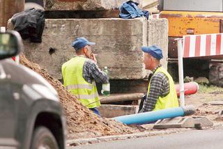 Lenie obijają się na Targowej