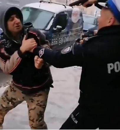 Wujek Samo Zło i Rafał Jackiewicz