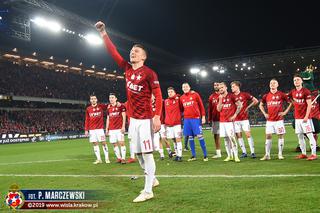 Wisła Kraków rozgromiła Legię na stadionie przy Reymonta!