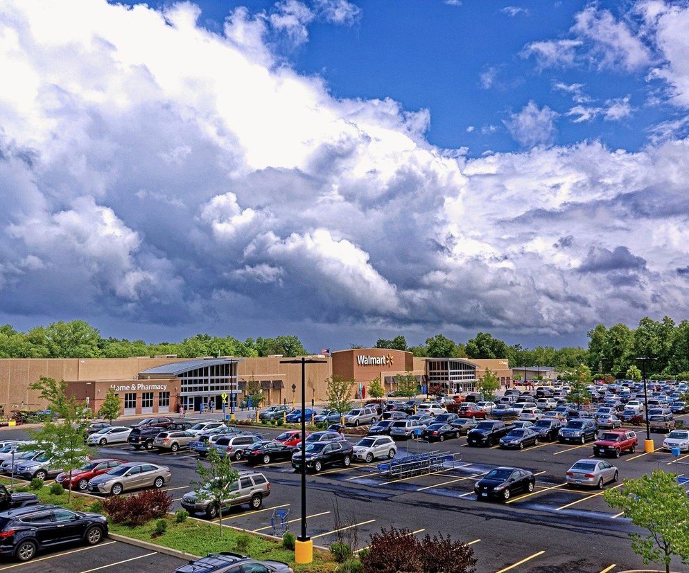 retail park