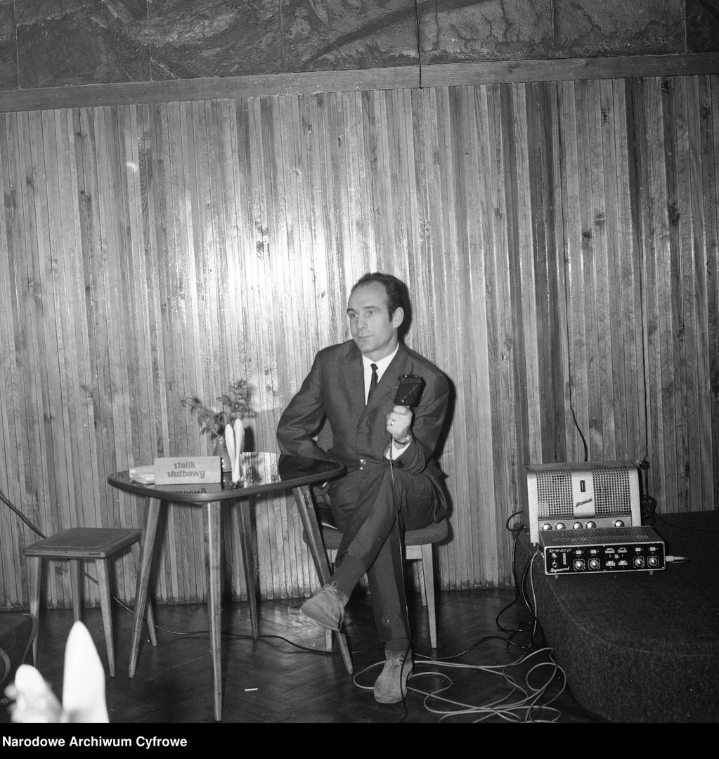 Kawiarnia Hawana w Warszawie w czasach PRL