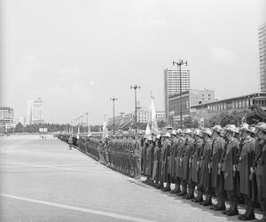 Defilada Tysiąclecia Państwa Polskiego - 22 lipca 1966 r.