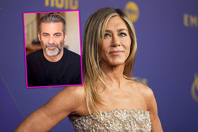 To szok, z kim spotyka się Jennifer Aniston! Wszystkim opadły szczęki