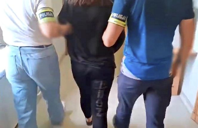  Koszmar w ścisłym centrum Olsztyna. Paulina dźgnęła partnera nożem. Mieszkańcy mówią o mrocznych stronach okolicy