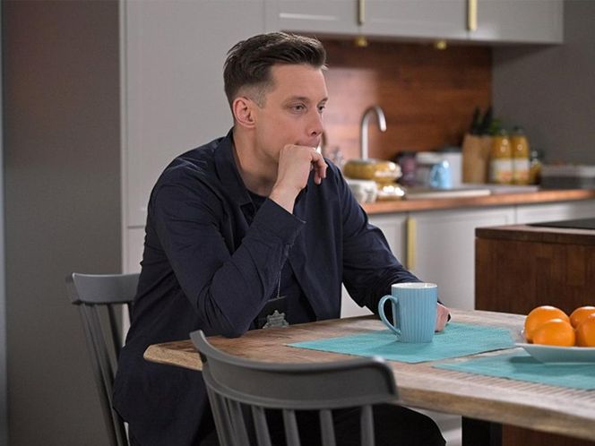 Pierwsza miłość. Michał Mikołajczak szczerze o Piotrku. Co go czeka w nowym sezonie?