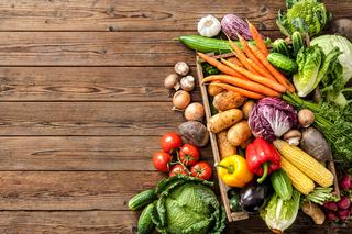 Warzywa - wartości odżywcze. Dlaczego warto jeść warzywa?