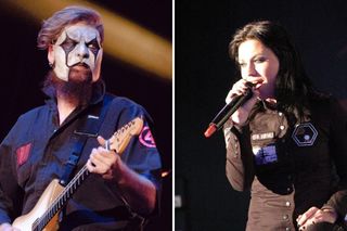 Frontmanka Lacuna Coil wspomina związek z gitarzystą Slipknota. Jest granica, której nie możesz przekraczać