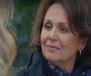 M jak miłość odc. 1889. Marysia (Małgorzata Pieńkowska), Franka (Dominika Kachlik)