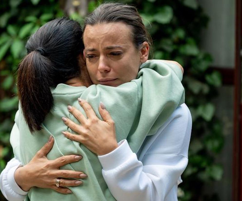 M jak miłość. Dramat Kingi i Magdy w nowym sezonie. Katarzyna Cichopek mówi o trudnych scenach - ZDJĘCIA