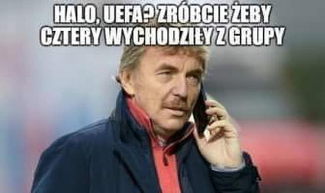 Memy po meczu Albania - Polska