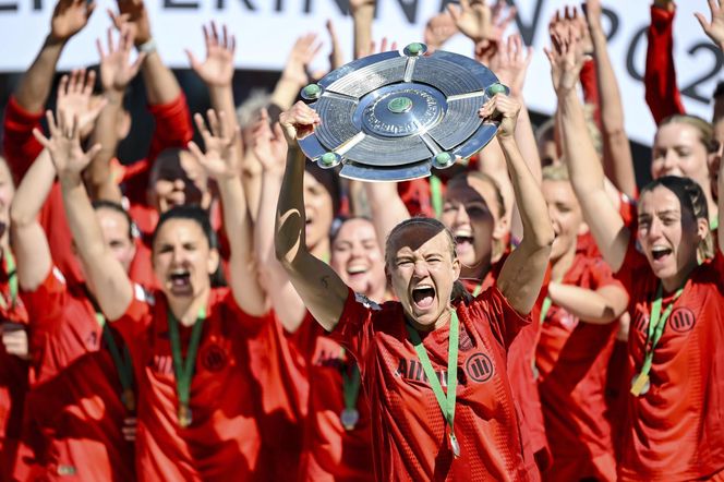 Narzeczone zagrają przeciwko sobie na Euro 2025