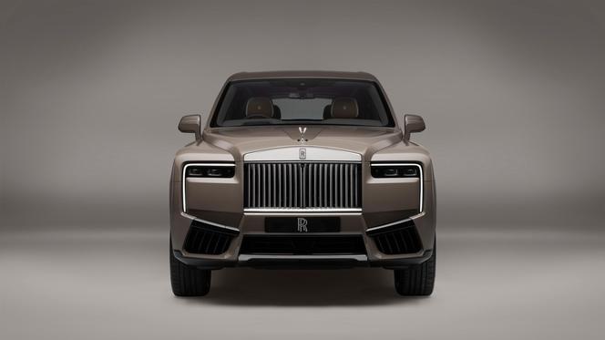 Rolls-Royce Cullinan serii II